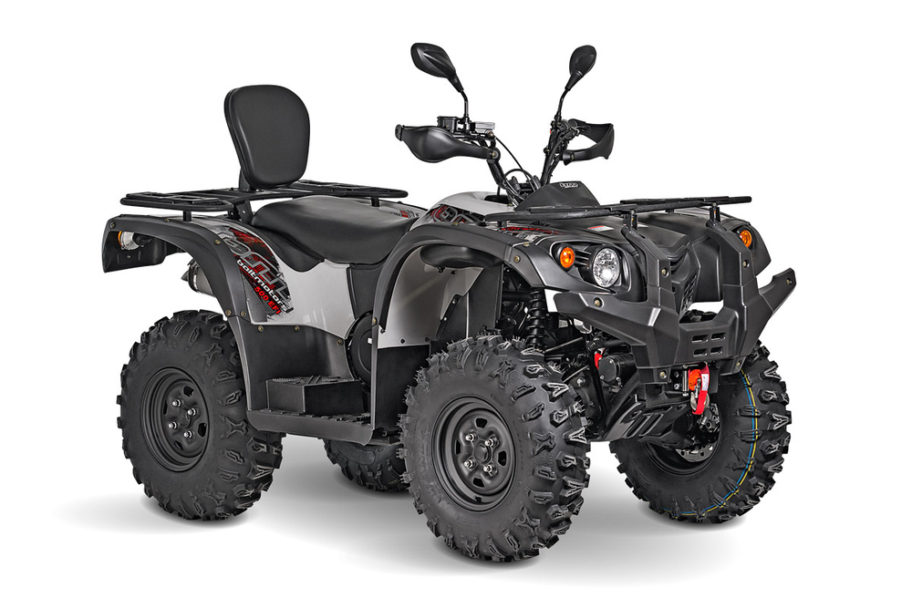 Baltmotors Striker 500 EFI/EPS