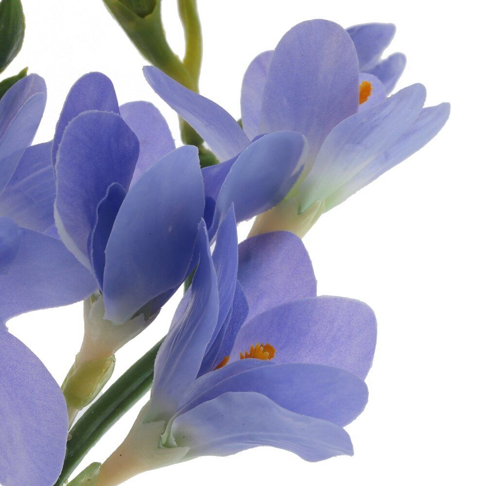 GAEM Цветок искусственный "Фрезия", L11 W6 H58 см