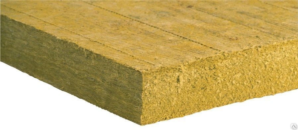 Утеплитель П-125 (Назарово) плита 1000мм×500мм×50мм 6шт, 3м2