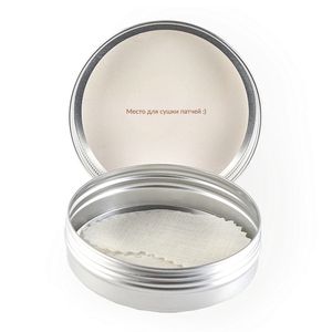 Кейс для хранения патчей SmoRodina