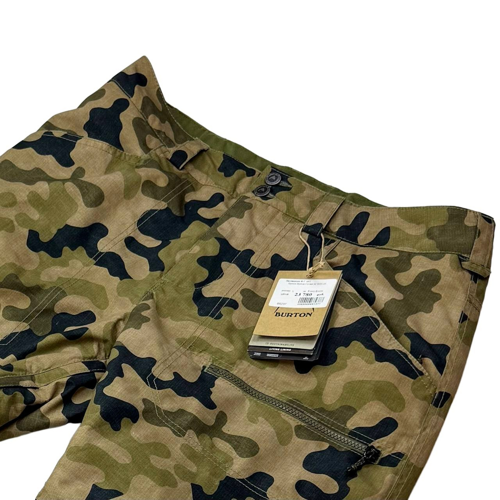 Горнолыжные Штаны Burton Новые с биркой