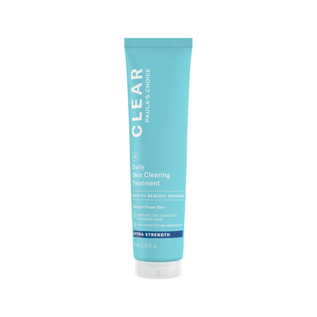 Paula's Choice Clear Extra Strength Daily Skin Treatment With 5% Benzoyl Peroxide 67ml