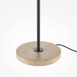 Напольный светильник (торшер) Maytoni MOD437FL-01B