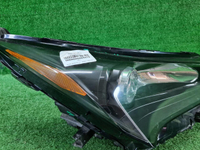 Битая Фара правая Lexus NX 1 (2014-2017) LED