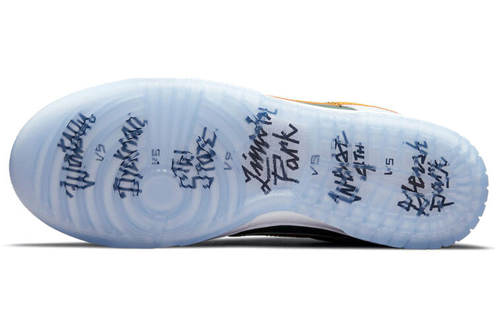 Кроссовки Nike Dunk Low Se "Ny Vs Ny"
