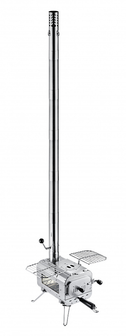 Печка KingCamp 2418 Heating Stove S