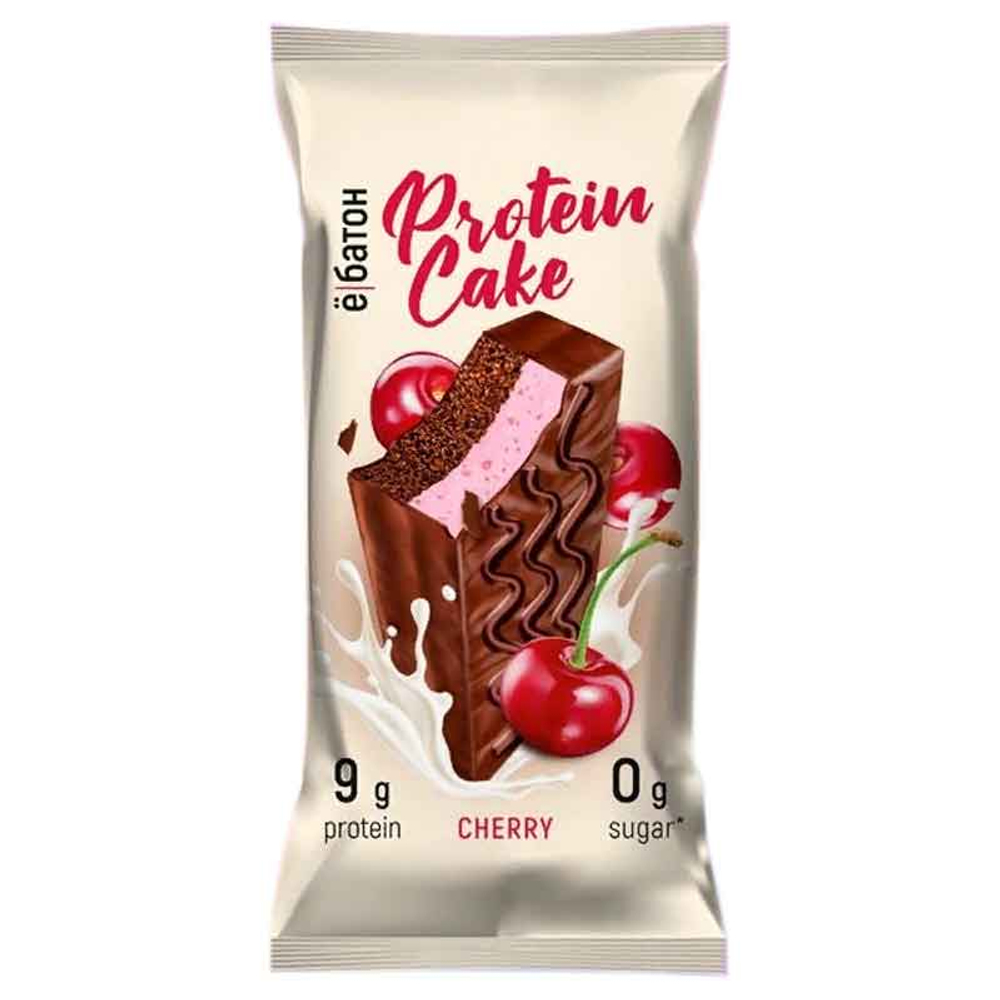 ёIБатон Protein Cake  (50 гр.)