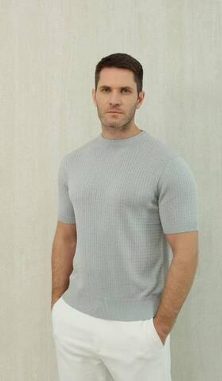 Трикотажная футболка Loro Piana