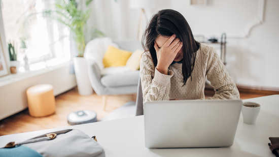 Облегчение головной боли напряжения