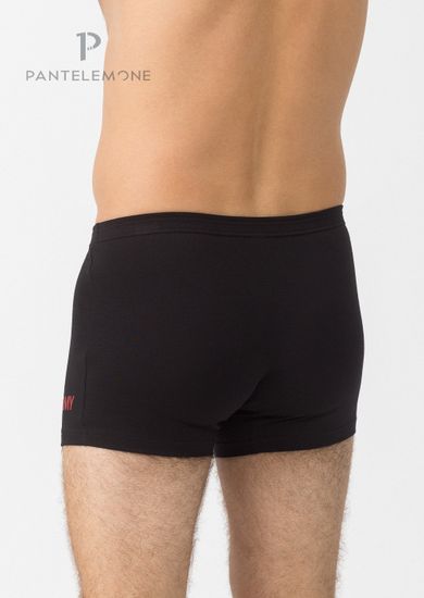 Трусы мужские боксеры Pantelemone PMH-1355, чёрный