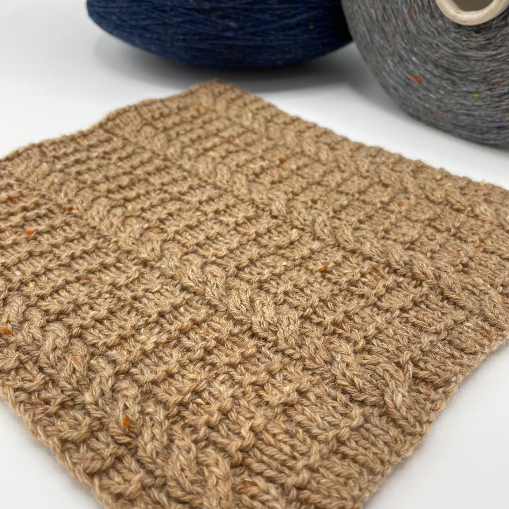 Manifattura Sesia 100% меринос супер твид