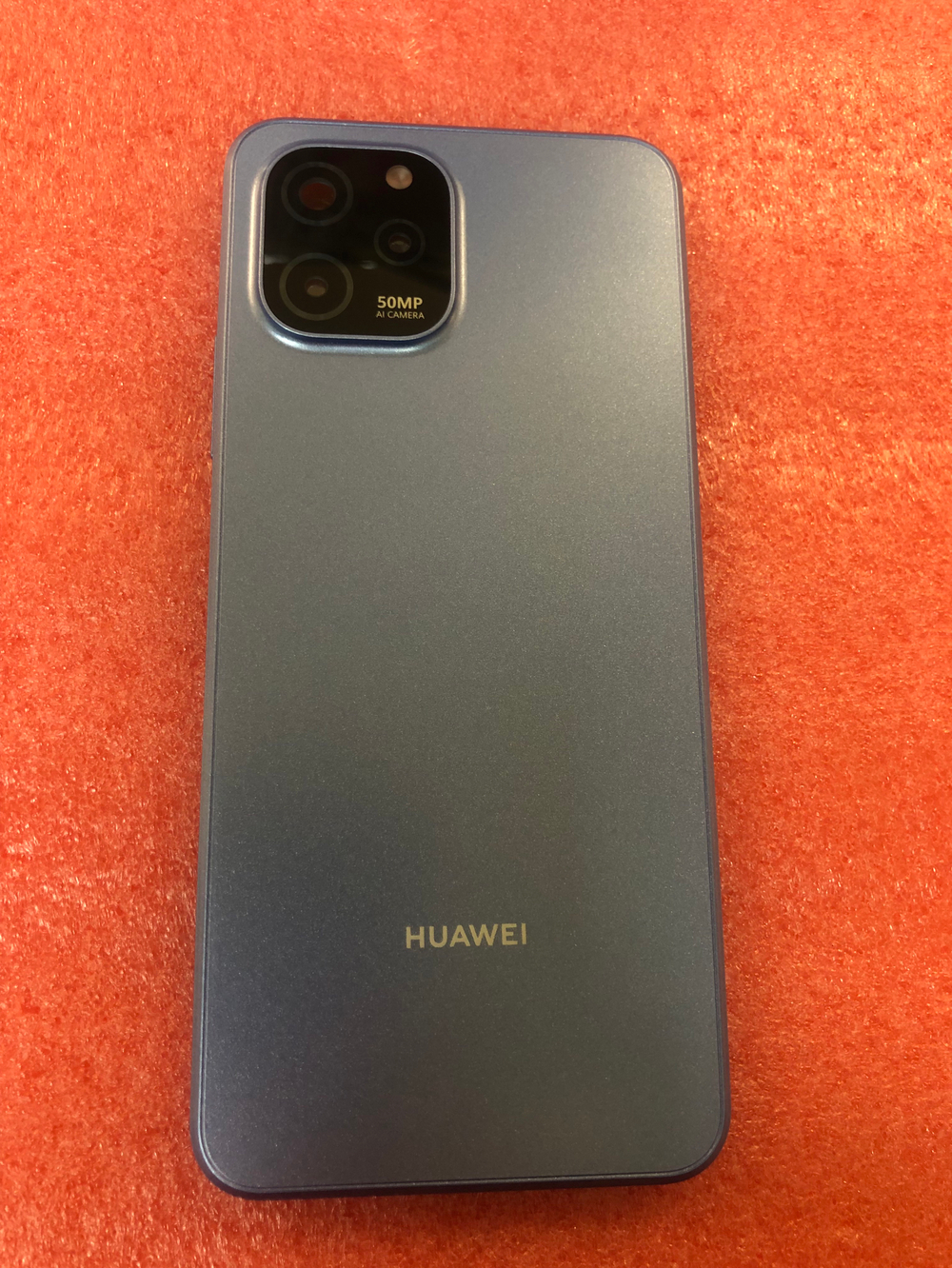 Задняя крышка для Huawei Nova Y61 (EVE-LX1) Оригинал Сервисная