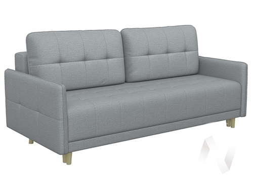 Диван Оксфорд (бесцветный лак/ORION ASH)