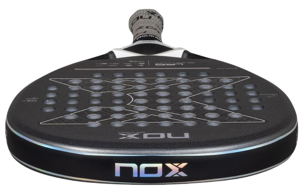 Ракетка для падел Nox LA10 Quantum 12K 2.5