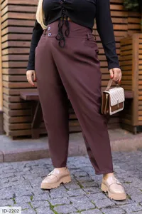 Штаны ID-2201 Фабрика Моды