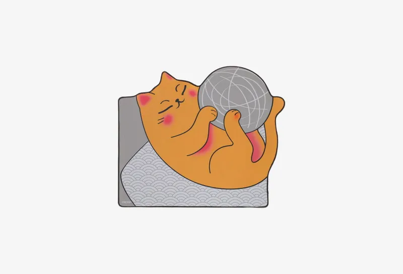 Коврик для мыши DEXP средний DEXP SP-L C-Peachy