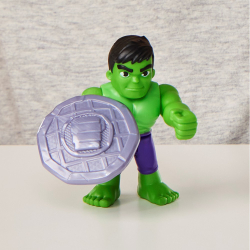 Hasbro G2672 — Фигурка Халк Спайди и его удивительные друзья G2672 — фото 5