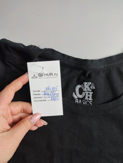 Платье CKH basic лаконичное 40 размер