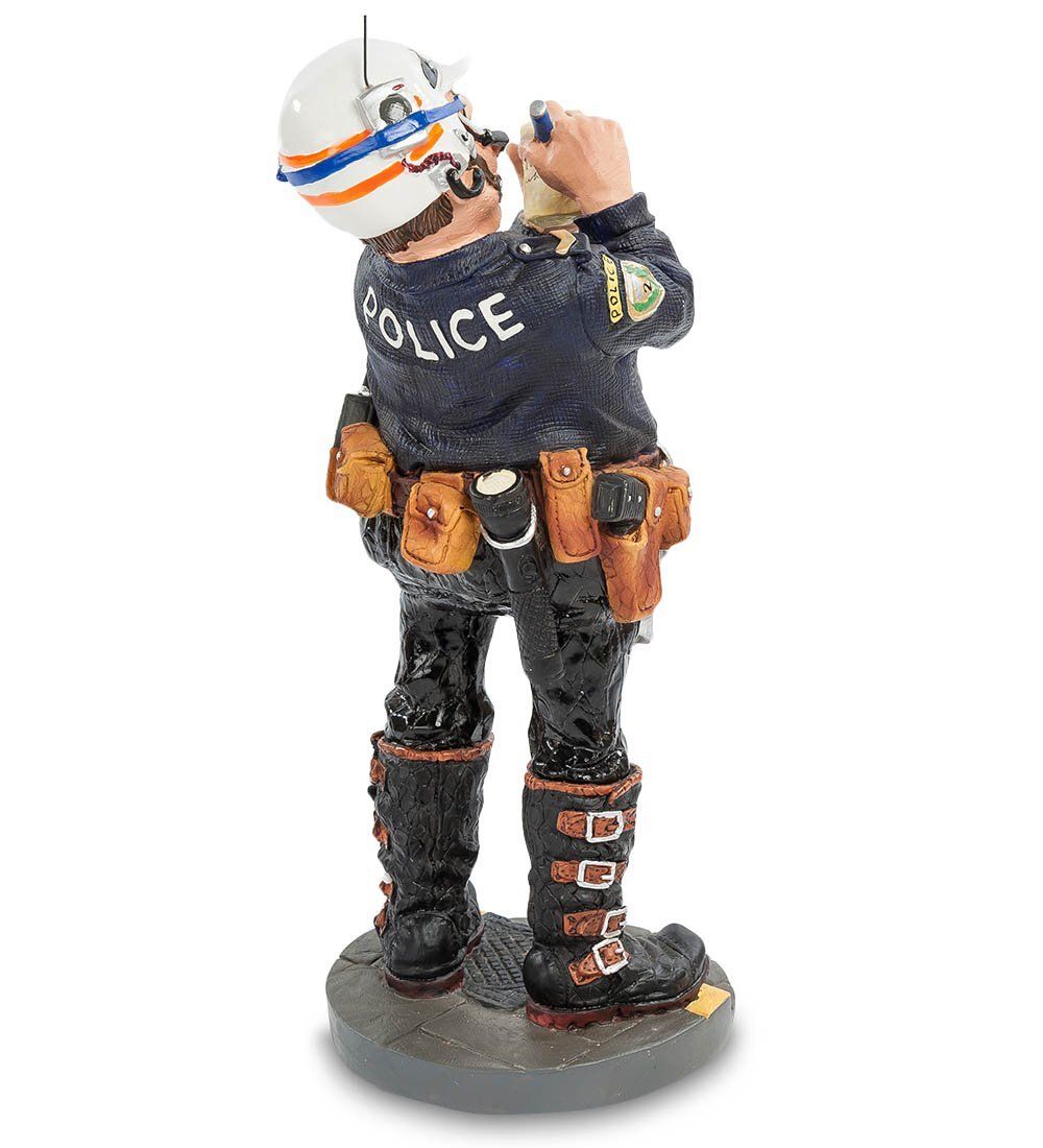 PRO-11 Статуэтка «Полицейский» (Profisti.Parastone)