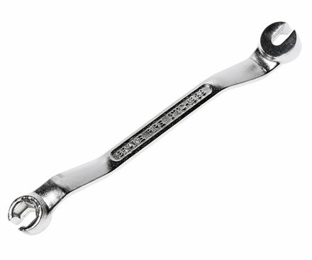 Ключ разрезной 10х11мм усиленный JTC