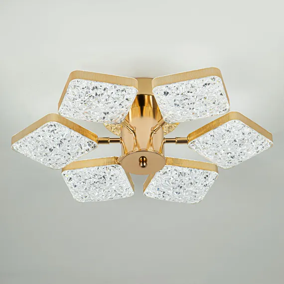 Потолочный светильник LED4U L8452-6