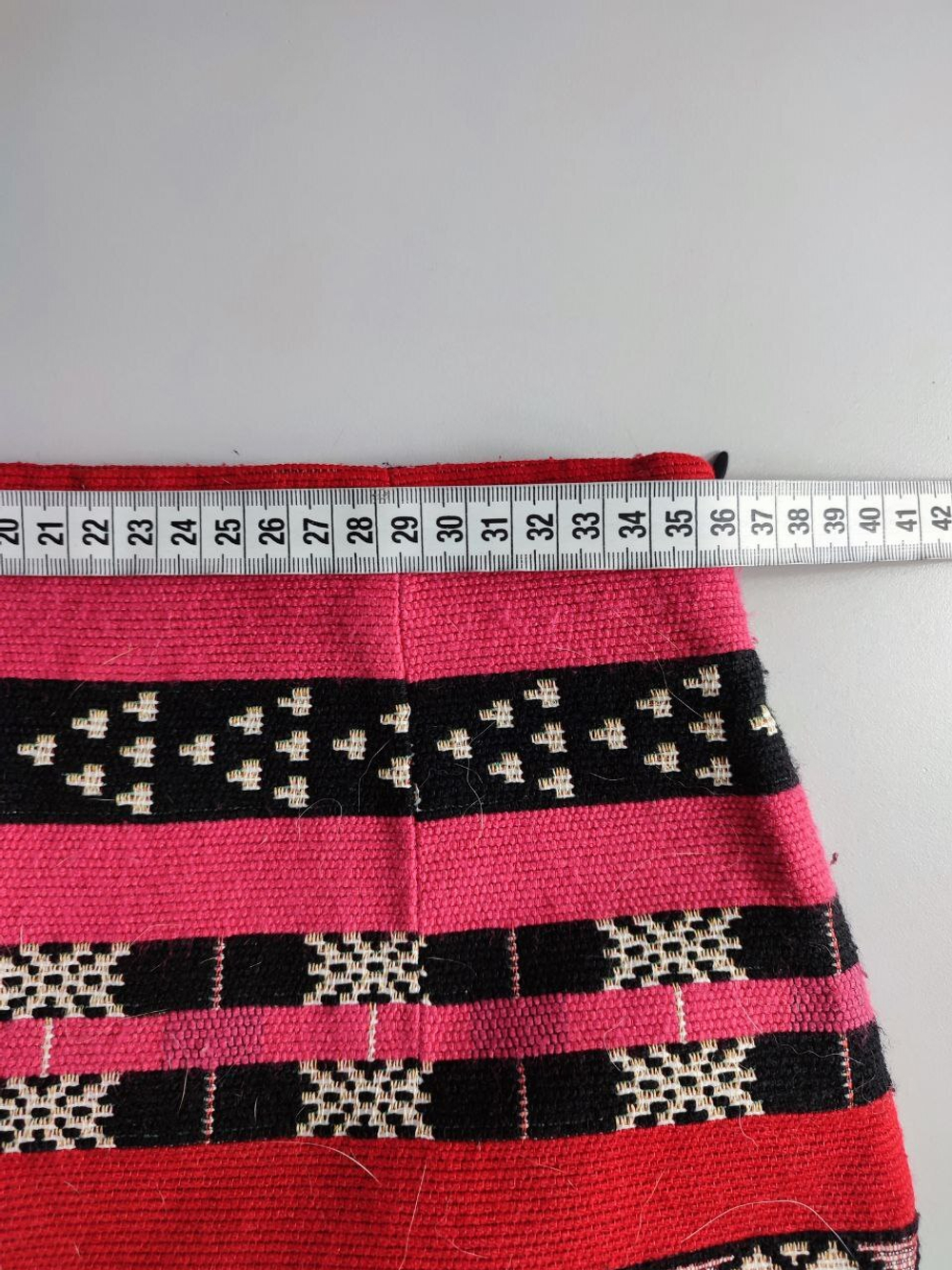 Юбка Zara с принтом 46 размер