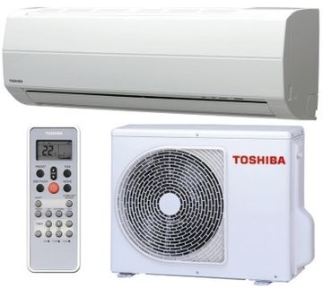 Сплит-система Toshiba RAS-10SKP-ES/10S2A-ES