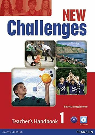 Challenges NEd 1 Teacher's Handbook+Multi-ROM