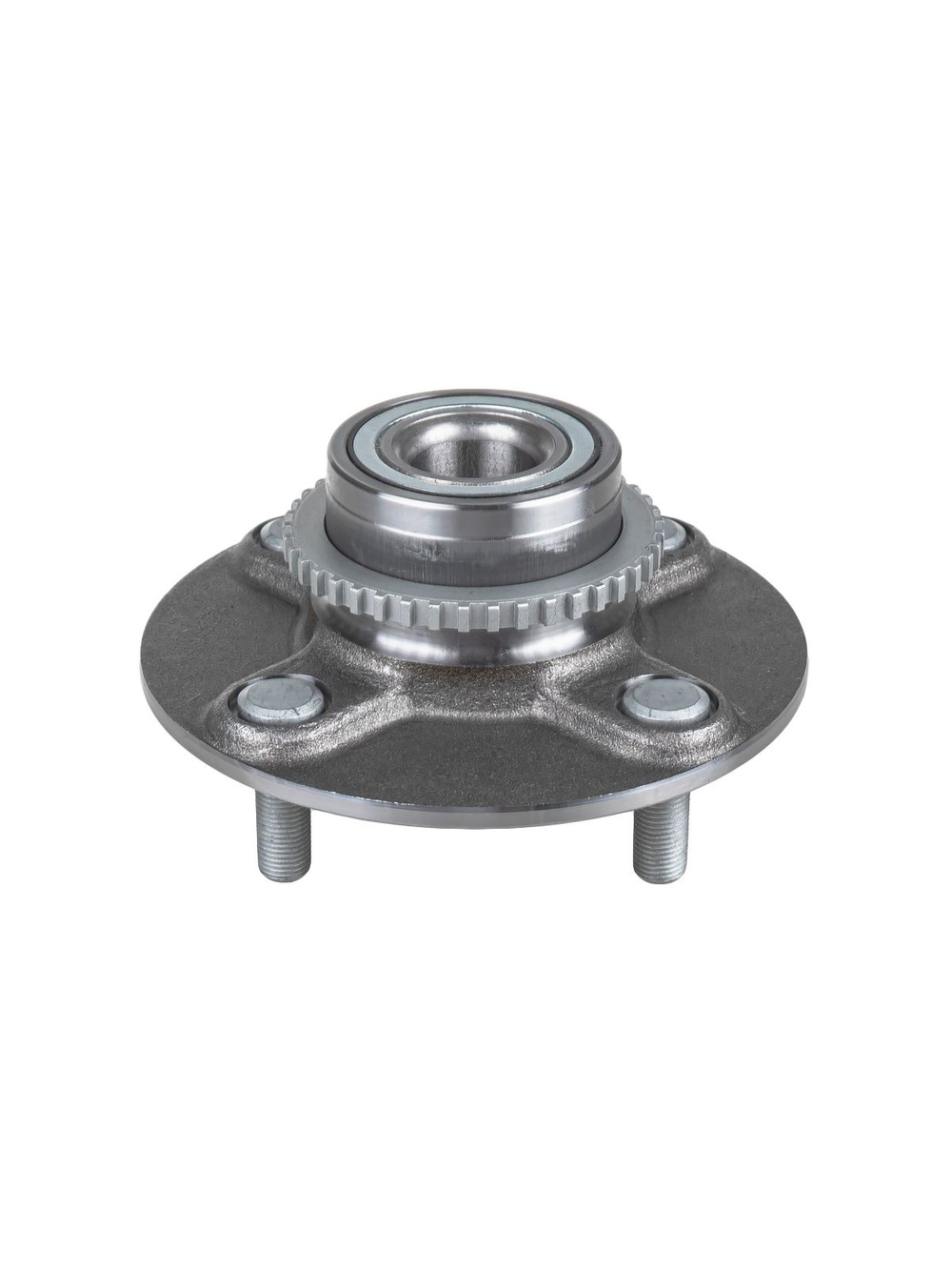 Ступица задняя в сборе L R (c ABS) для NISSAN Almera Classic (06-) GANZ GIM03129