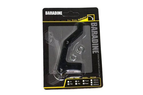 Адаптер PM-IS-R203 Postmount задний 203мм,черный