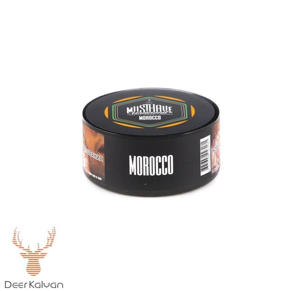 MustHave &quot;Morocco&quot; (Марокко) 25 гр.