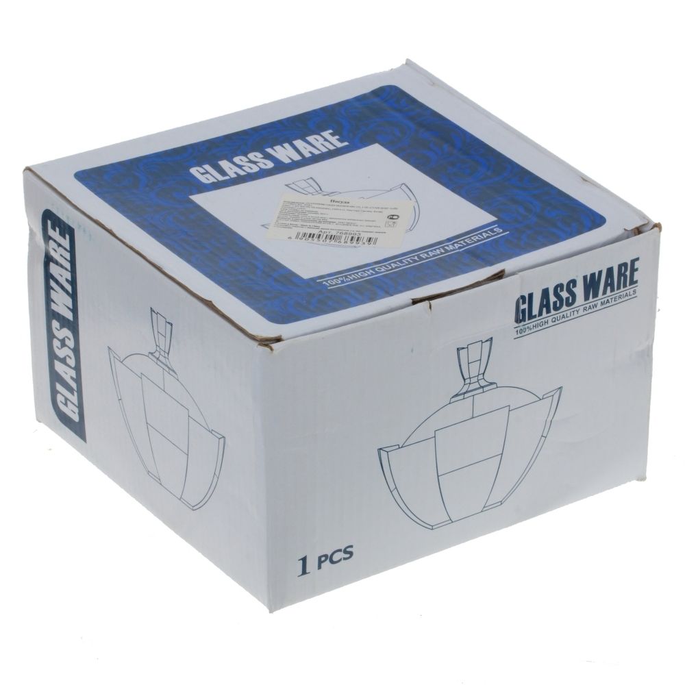 GAEM Сахарница, L17 W17 H15 см