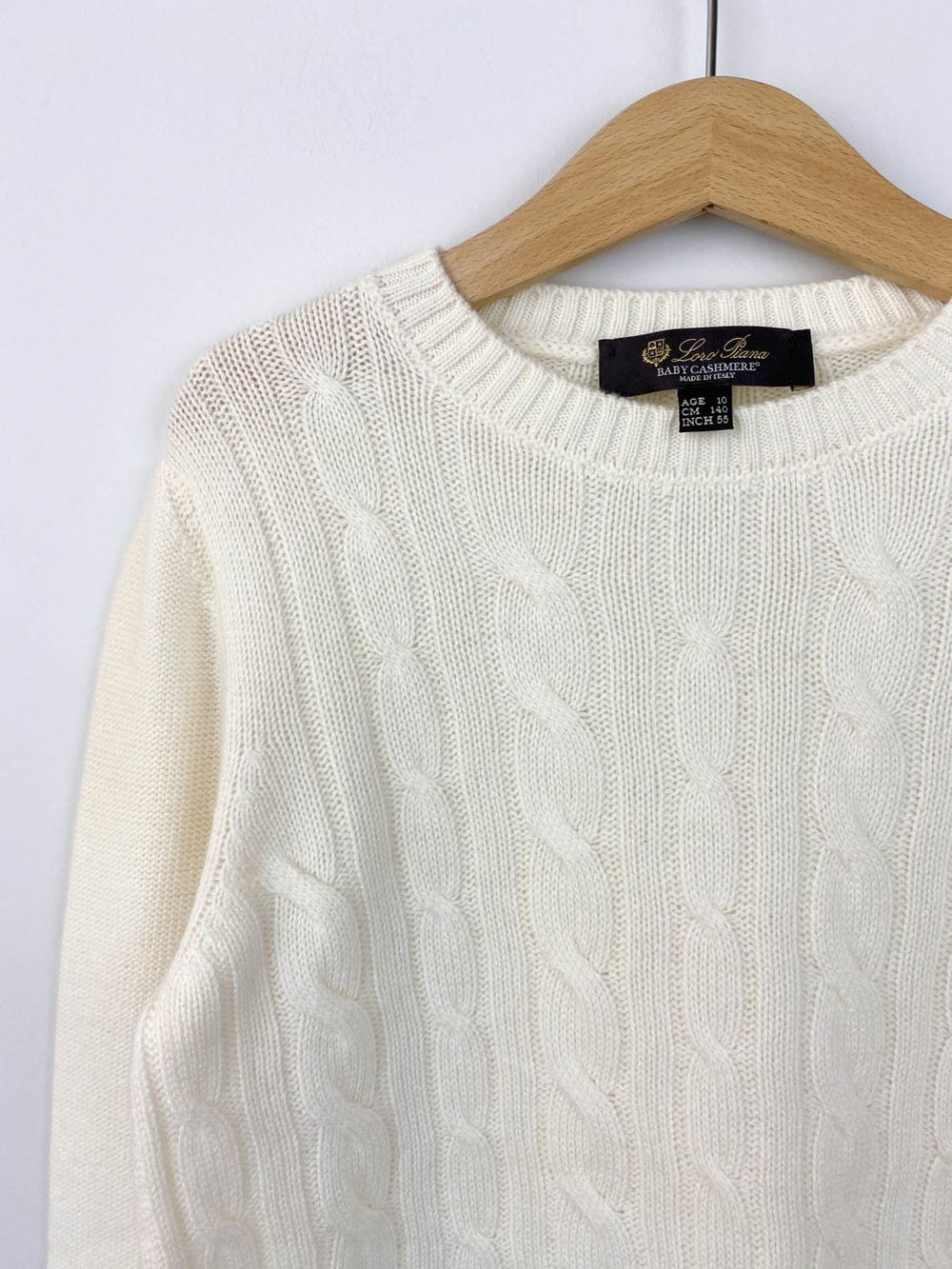 Джемпер Loro Piana