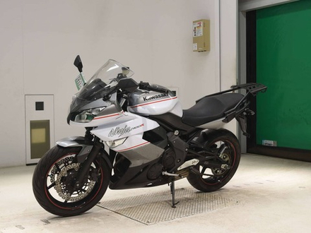 Kawasaki Ninja 400R 2013