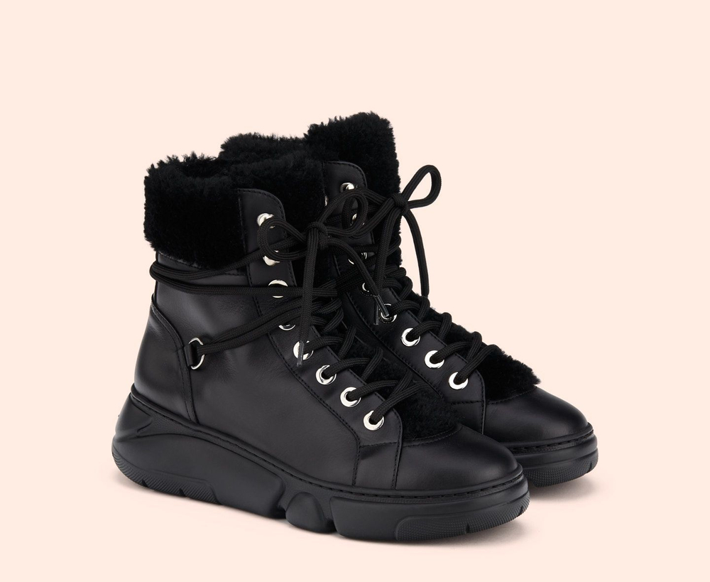 Ботинки женские AGL GISELLE