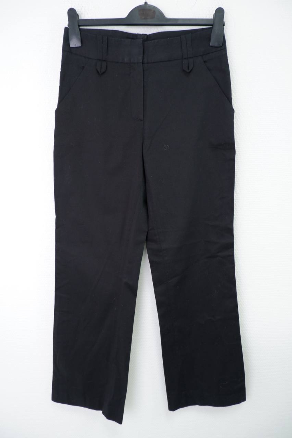 Брюки Caroll прямые 42 размер