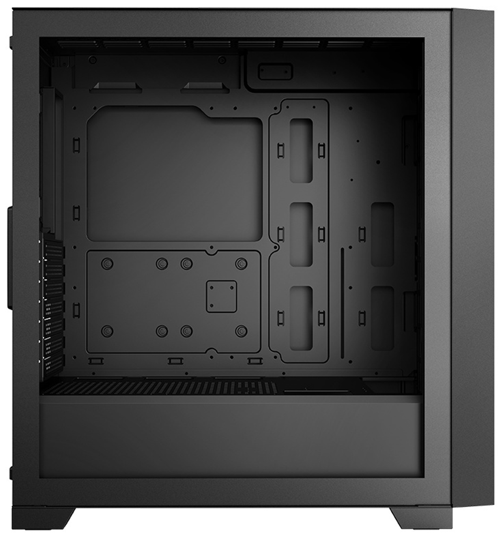 Корпус PCcooler C3D510 BK черный