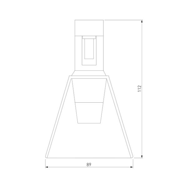 Трековый светодиодный светильник Elektrostandard Esthetic Magnetic 85118/01 a065419