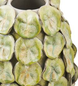 OS-904/2 Декоративная ваза «Лист лотоса»