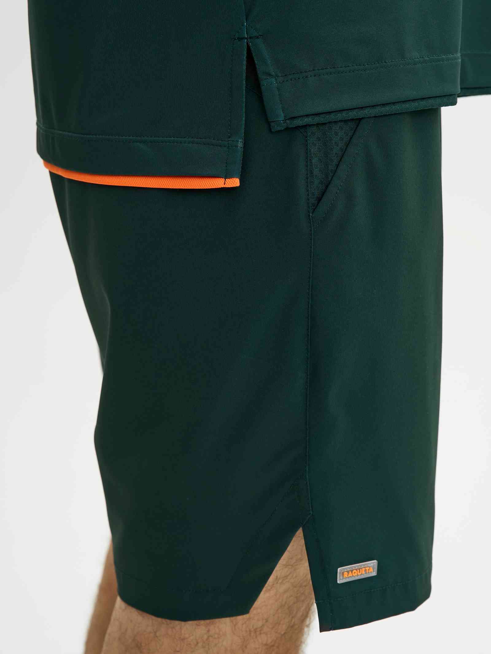 Футболка мужская Deporte, Deep Green