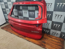 Крышка багажника Chery Tiggo 7 Pro 20-24 Б/У Оригинал 552000038AADYJ