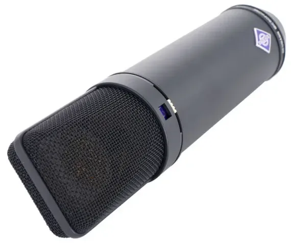 Neumann U 87 AI MT Black