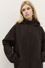 Ветровка утепленная