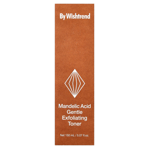 By Wishtrend, нежный отшелушивающий тонер с миндальной кислотой, 150 мл (5,07 жидк. унции)