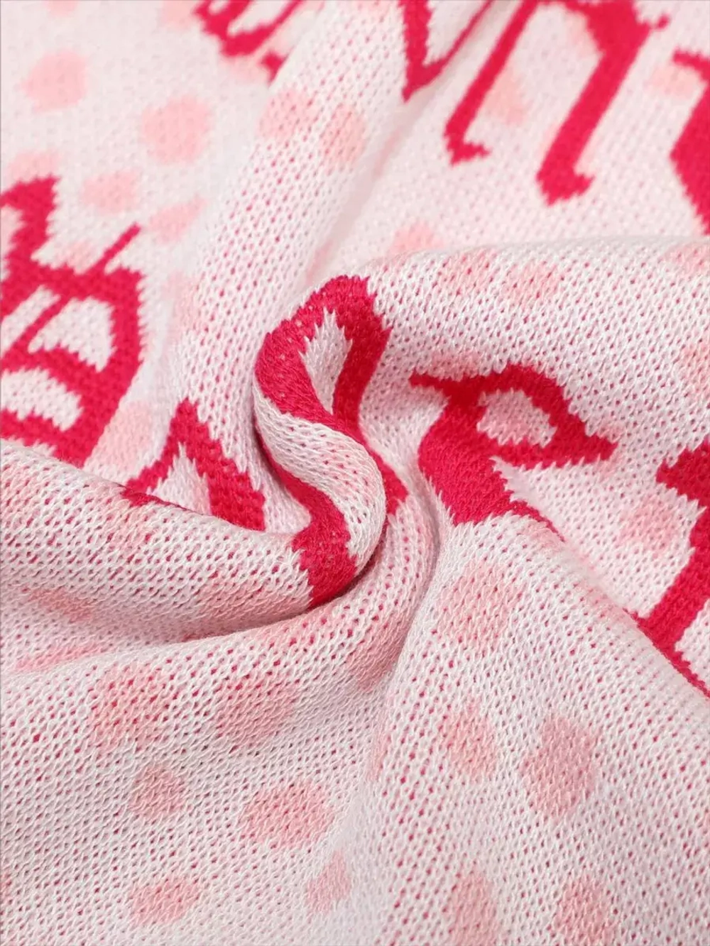 Свитер оверсайз рваный