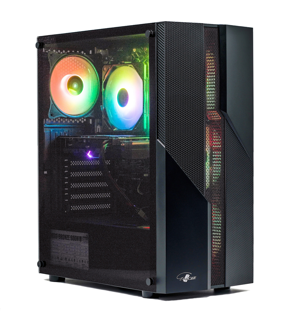 Системный блок X-COMputers *Gamer Advanced* Intel Core i5, 16 ГБ, 512 Гб, nVidia GeForce RTX 3060,  ОС Не установлена