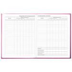 Дневник 5-11 класс 48 л., твердый, BRAUBERG, выборочный лак, с подсказом, "Brings Joy", 107194