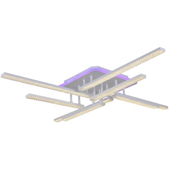 77138-0.3-4+4 светильник потолочный