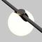 Трековый светильник Maytoni Technical ARITY Luna TR236-1-5W3K-B