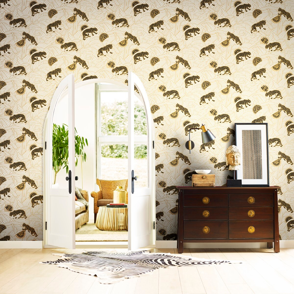 Ronald Redding Tea Garden